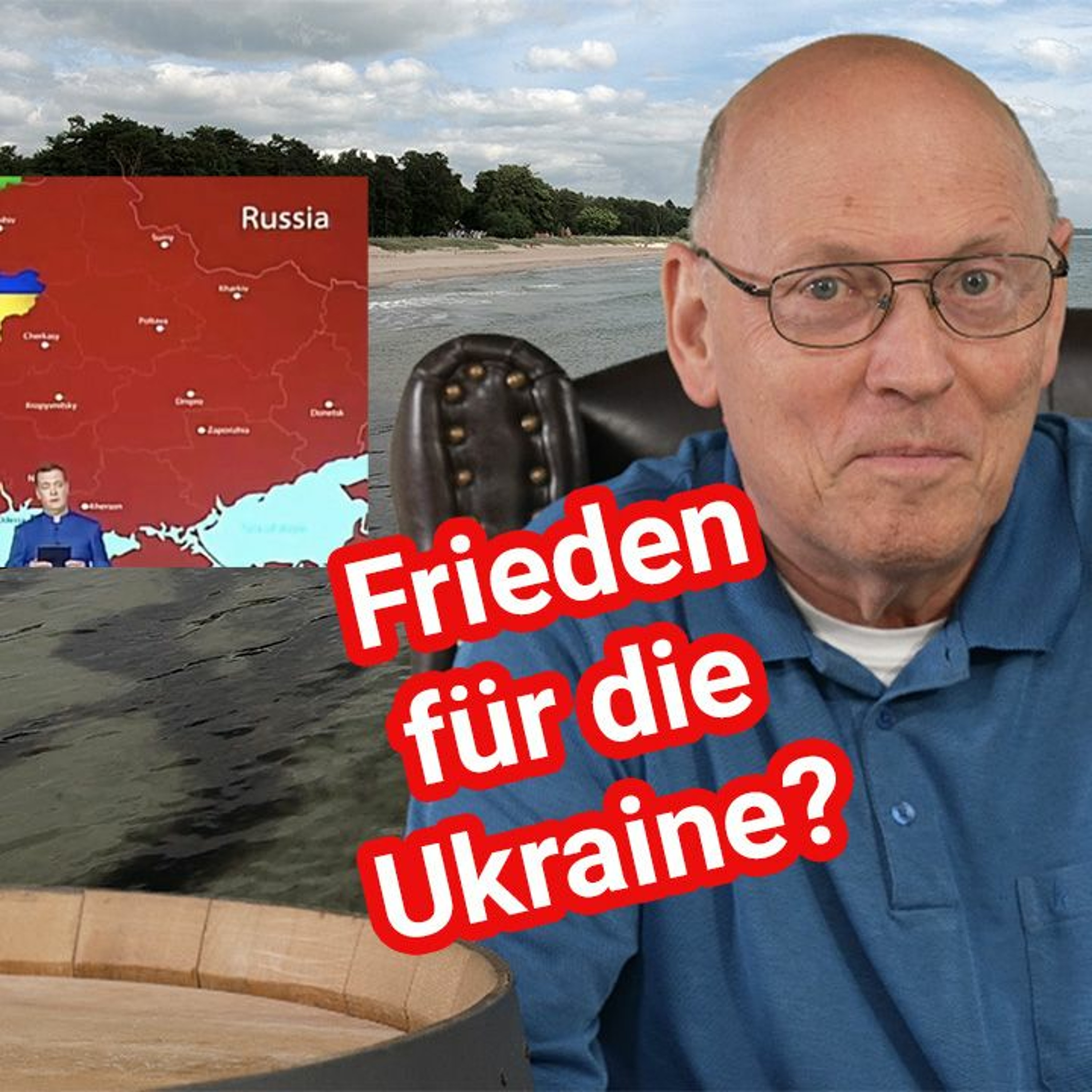 Frieden ist in Sicht - NATO, Ukraine - Hintergründe