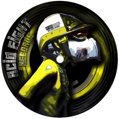 Acid Fight Records 01 - A1 Folacyd  - Aerian Truck