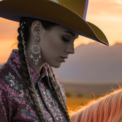 Pretty Picture (cowgirl version)