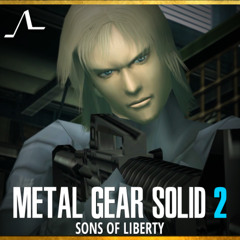 War As A Video Game | Metal Gear Solid 2 Analysis (Ep.3) | State of the Arc Podcast