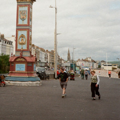 cheer up kid, it'll be over soon