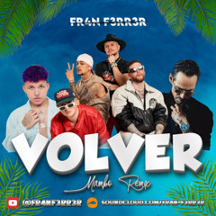 Piso 21, Marc Anthony & Beéle - Volver (Mambo Remix) FR4N F3RR3R