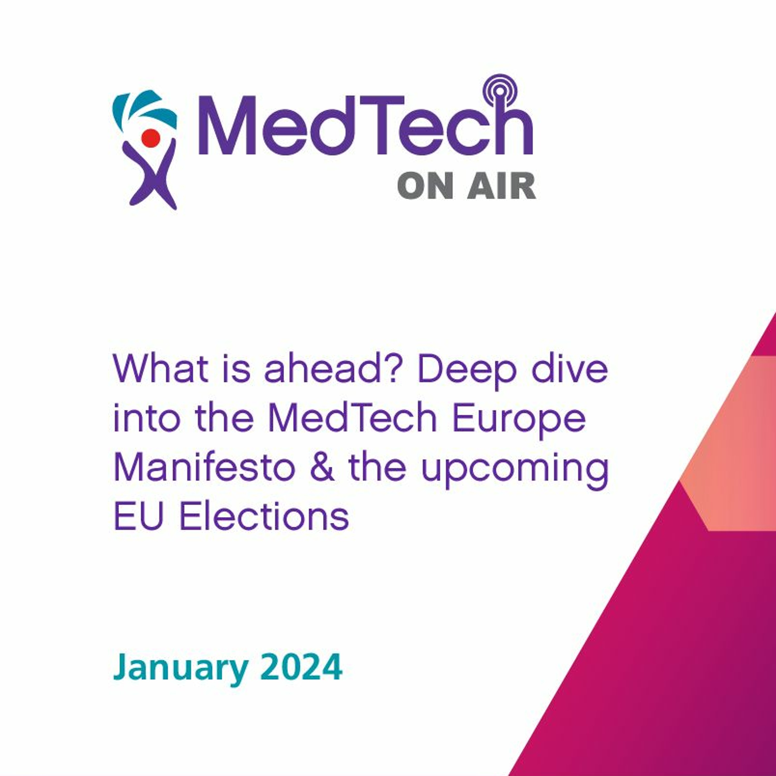 MedTech ON AIR