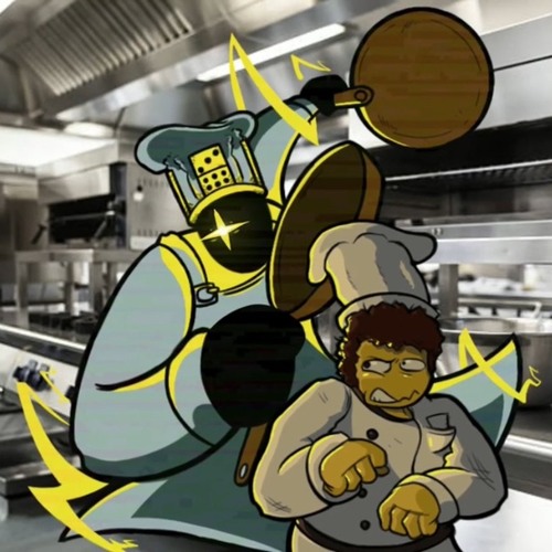 CONFECTION OF HATRED (1eggs & Chef Shedletsky LMS) Forsaken UST
