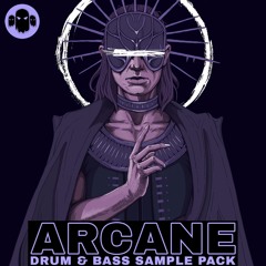 ARCANE // Drum & Bass Sample Pack