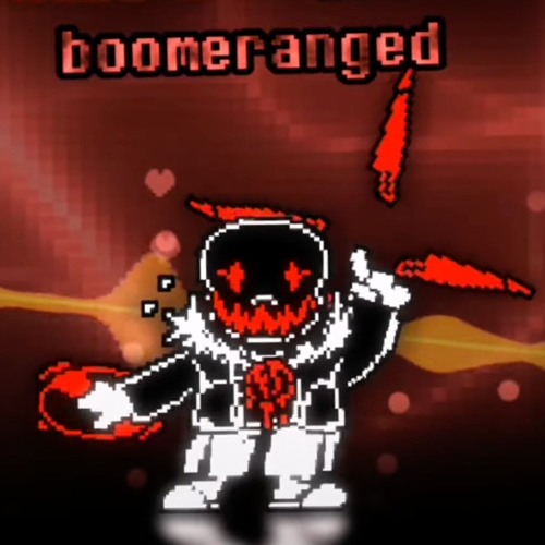 【Ending Time Octet】Phase 3 - Killer OST - 008 Boomeranged