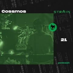 Străin Podcast #21 by Cossmos.