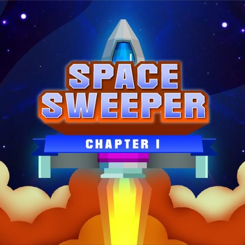 Space Sweaper game soundtrack ingame loop