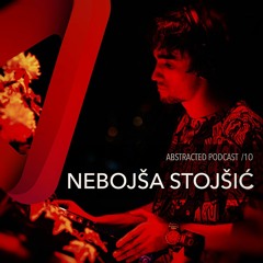 Abstracted /19 - Nebojša Stojšić