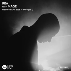 Rea with Mage - 03 September 2025