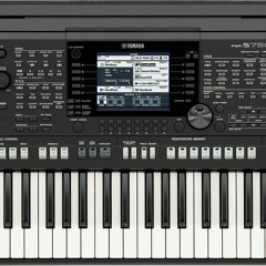 Yang Ikke Nurjanah Riz Key CMDJ S750 Music Sampling