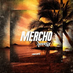 MERCHO │LiL Cake, Migrantes (Remix) - Nahue DJ