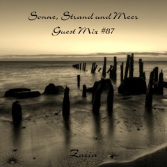 Sonne, Strand und Meer Guest Mix #87 by Zaria