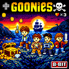 Goonies - Arcade