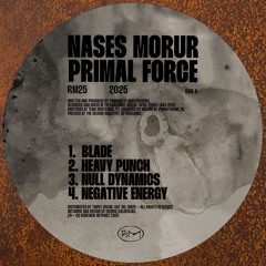 Premiere: Nases Morur — Heavy Punch [RM25]