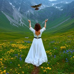 The Mystic's Reverie-By Asteri Galanos-Copyright 2025