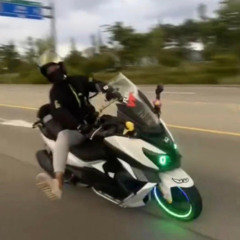 좌쓸달려가 발로 까는 믹셋