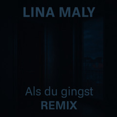 Als Du gingst - Lina Maly [Tekk Edit] - Tekklon-Don