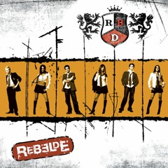 Rebelde - Cd Completo