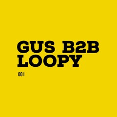 GUS B2B LOOPY 001