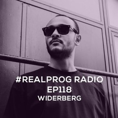 REALPROG Radio EP 118 - widerberg