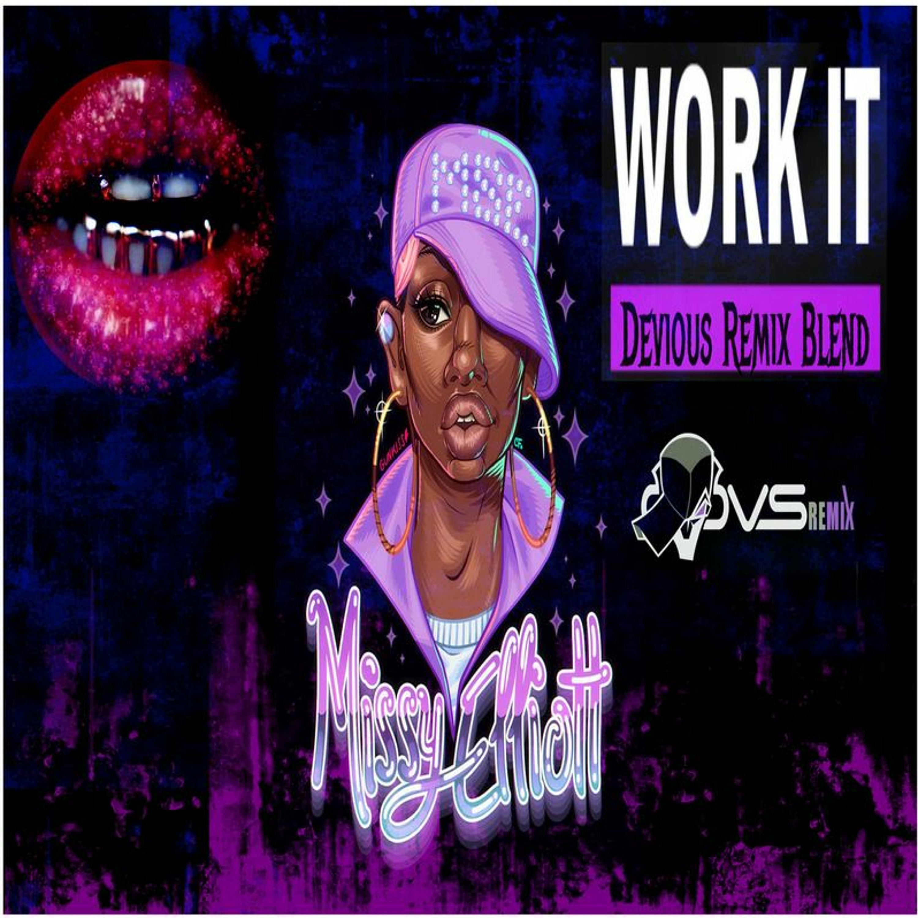 Missy Elliott - Work It (Devious Remix Blend) episode artwork