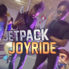 Jetpack Joyride (feat. xxawFDK)