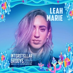 Leah Marie - Mos Eisley Stage @Interstellar Groove Festival 2022 (23.04.22)
