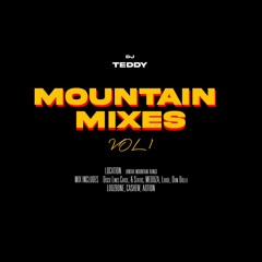 MOUNTAIN MIXES VOL. 1 (TEDDY) (THOSE GUYS)
