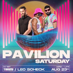 TARIMI @ Fire Island Pines Pavilion -  August 2025