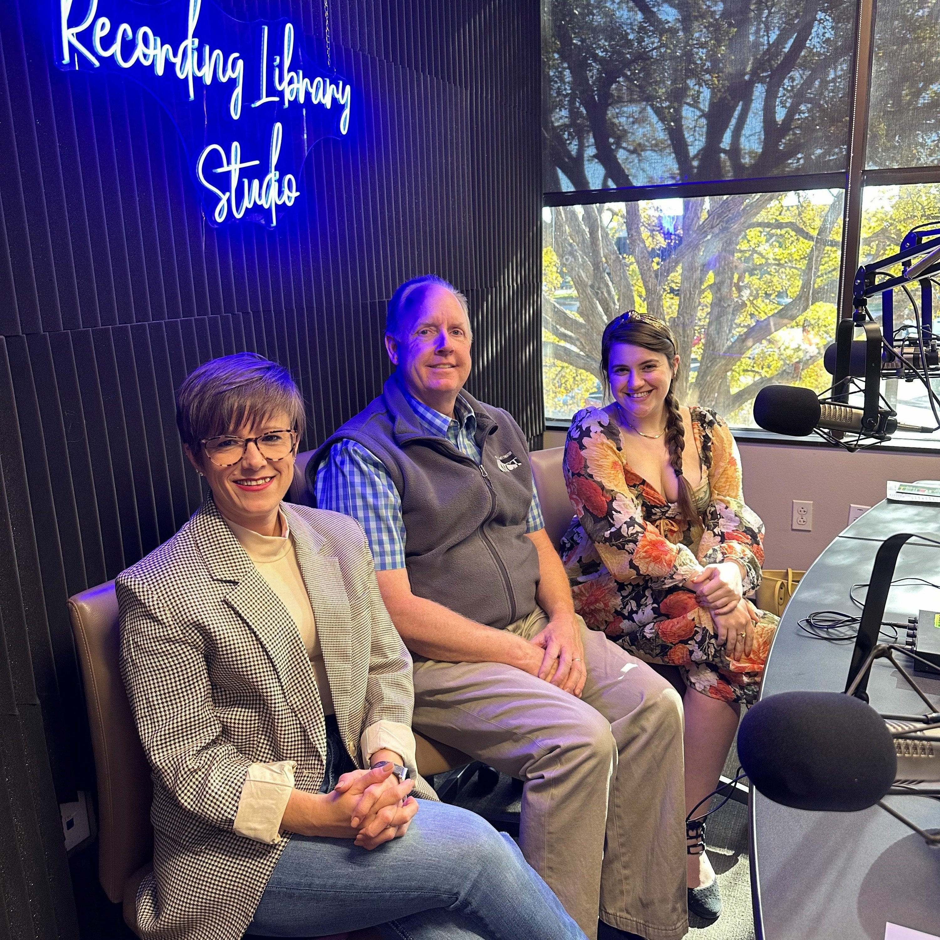 Recording Library of West Texas