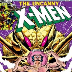 Episode 210: Uncanny X-Men – The Brood Saga