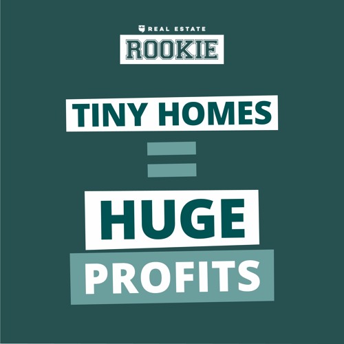 Stream episode Tiny Homes, Huge Profits 6,000 a Month from 1 Property