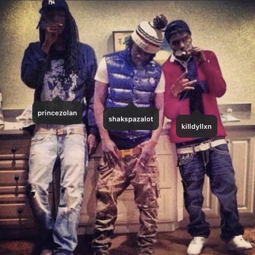 misconceptions freestyle (ft. killdyllxn & LUV+ZO) [prod.FCKBWOY!]