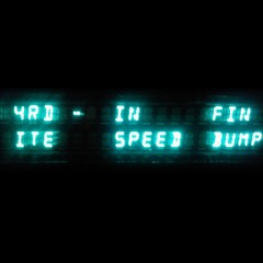 LP:  Infinite Speedbump    https://4rdarmpit.bandcamp.com/album/infinite-speedbump