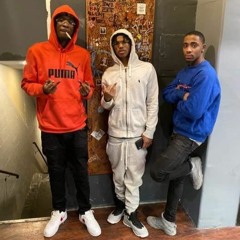 Sha Da God -Three Flows Ft. YRT Klutxh & Rah Dulap