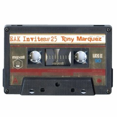 EAK Invites #25 T0ny Marquez
