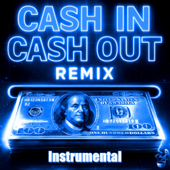 21 Savage - Cash In Cash Out | 🔥Upbeat Banger🔊 (The Cheff Remix Instrumental 2025)