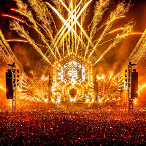 Decibel 2025 warm-up mix