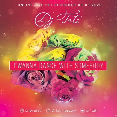I wanna dance with somebody