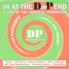 Hardcore Power (RR Fierce Remix, Mixed)