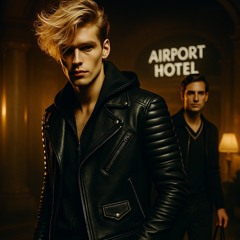 Airport Hotel Lobby