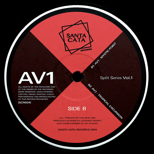 B1/ AV1 - MYSTIC POINT [snippet]
