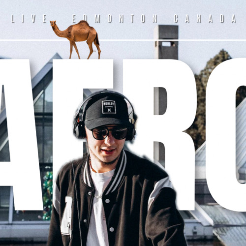 QBO - @LIVE AFRO HOUSE MIX / EDMONTON VIBES