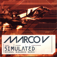 Marco V - Simulated (Michael McBurnie Remix) [FREE DOWNLOAD]