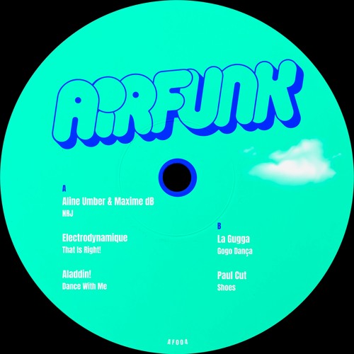 PREMIERE: Aline Umber & Maxime dB - NRJ [AirFunk]