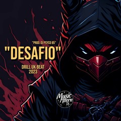 "DESAFIO" - Beat Drill UK (Prod. Dj Psyco 85)