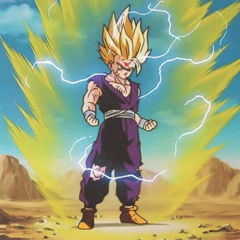 “The warrior who fought cell” Gohan x The Light Will Cast Me Aside