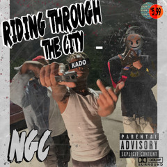 ridin through the city
