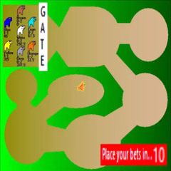 HORSE RACE TESTS BUDOTS MIX